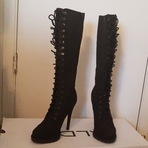 Aldo Stiletto Boots